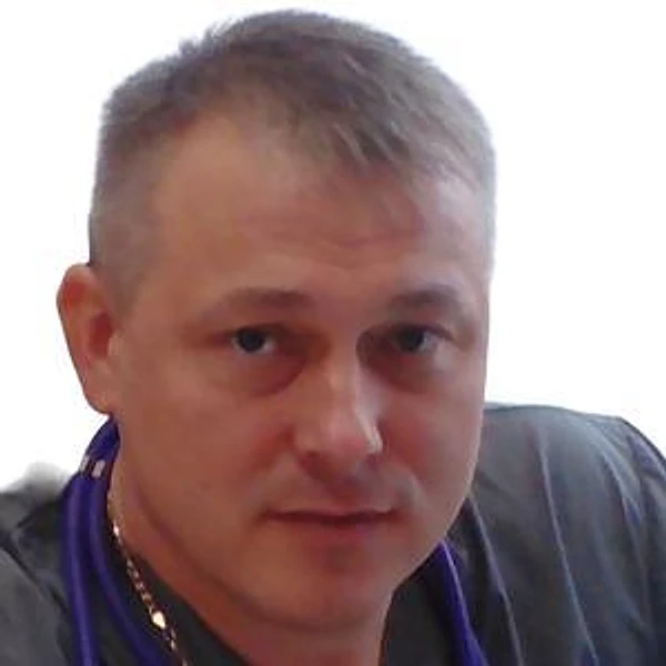 Политов Сергей Геннадьевич — Анестезиолог-реаниматолог, пгт. Усогорск