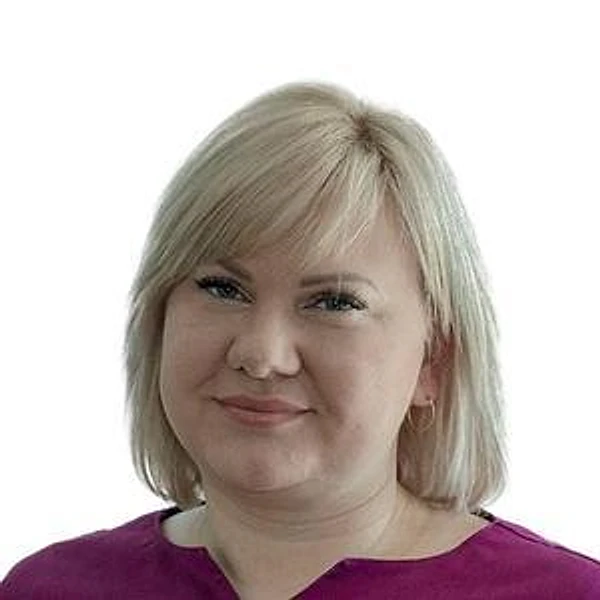 Сакулина Светлана Сергеевна — Офтальмолог (окулист), Детский офтальмолог, Москва