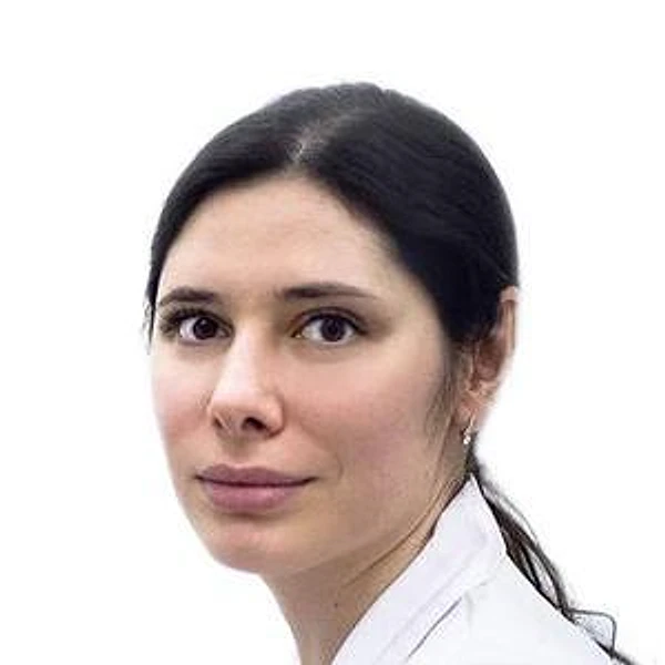 Авдеева Евгения Борисовна — Врач УЗИ, Детский врач УЗИ, Санкт-Петербург