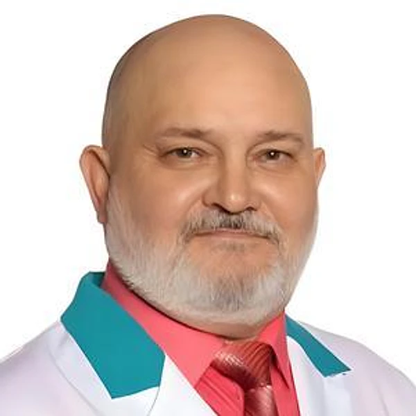Кашин Сергей Савельевич — Акушер, Гинеколог, Ачинск