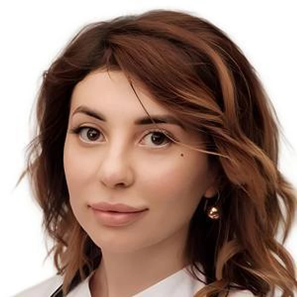 Гасанова Сабина Магарламовна — Офтальмолог (окулист), Ижевск
