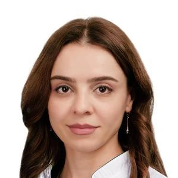 Дулаева Регина Джерихановна — Офтальмолог (окулист), Санкт-Петербург
