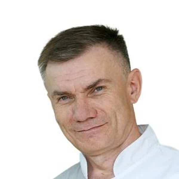 Волов Сергей Вячеславович — Флеболог, Хирург, Эндоскопист, Калуга