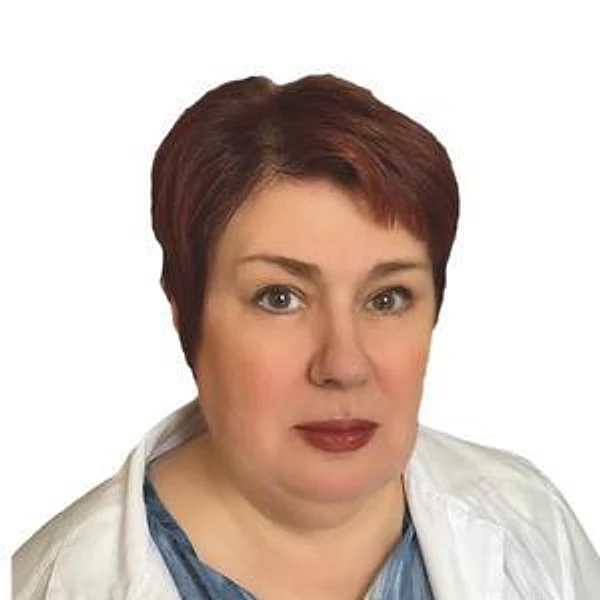 Балабанова Вероника Георгиевна — Невролог, Югорск
