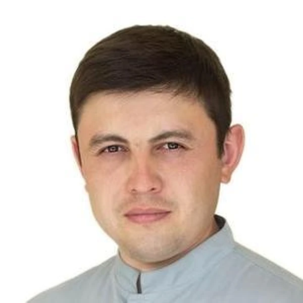 Хамидов Ходжи Мухторович — Нейрохирург, Кемерово