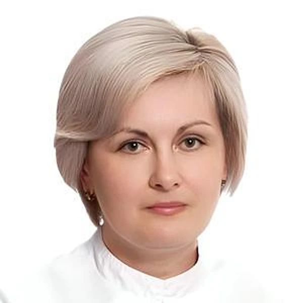 Данько Вера Викторовна — Офтальмолог (окулист), Врач УЗИ, Екатеринбург