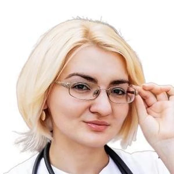 Шашкова Ксения Андреевна — Офтальмолог (окулист), Курск