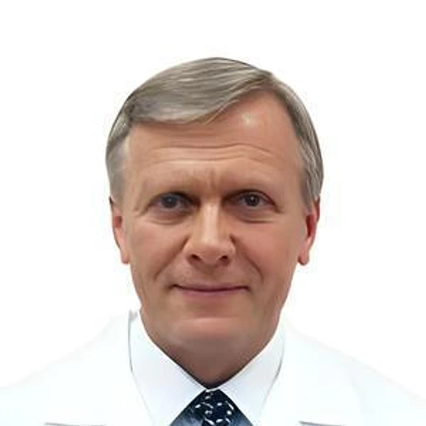 Власов Александр Иванович — Мануальный терапевт, Вертебролог, Екатеринбург