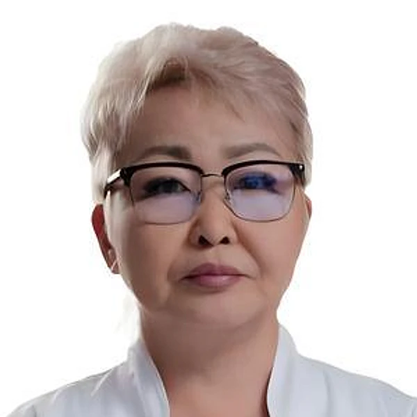 Гыргешкинова Виктория Саяновна — Терапевт, Улан-Удэ