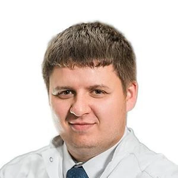 Шубняков Максим Игоревич — Ортопед, Травматолог, Санкт-Петербург