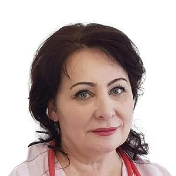 Цымбалюк Ирина Борисовна — Терапевт, Невролог, Южно-Сахалинск