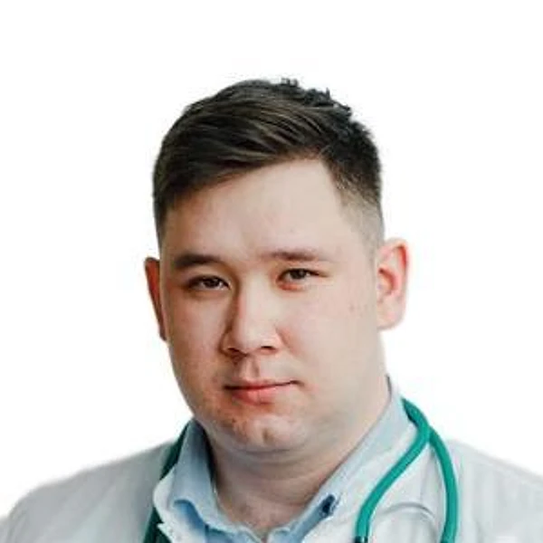Валиев Салават Аргенович — Педиатр, Набережные Челны
