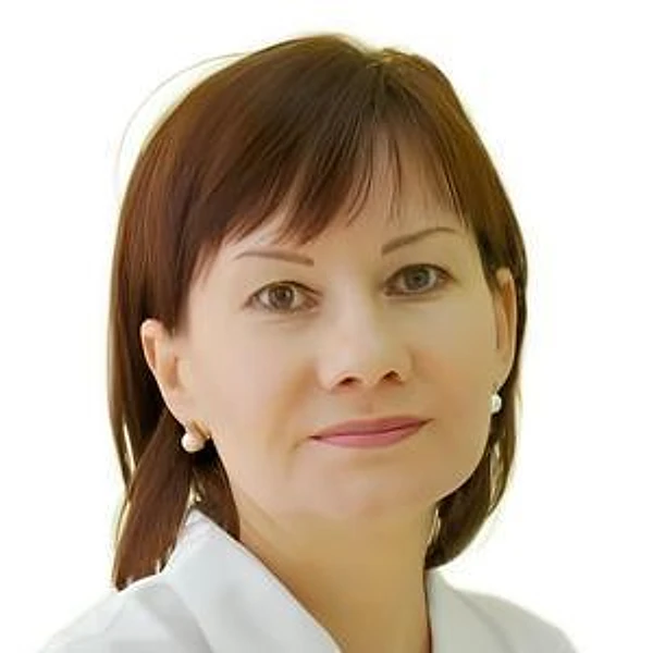 Падерина Лариса Евгеньевна — Детский невролог, Врач УЗИ, Екатеринбург