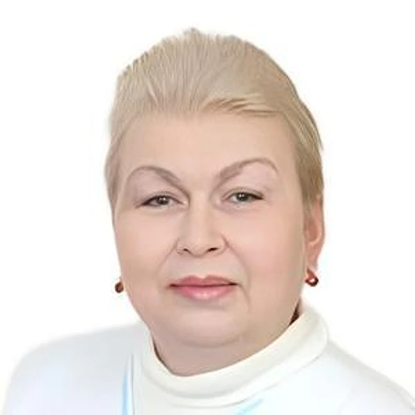 Семенюк Людмила Анатольевна — Врач УЗИ, Верхняя Пышма