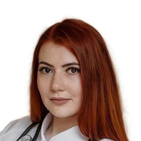 Гурова Инга Сергеевна — Врач ЛФК, Омск