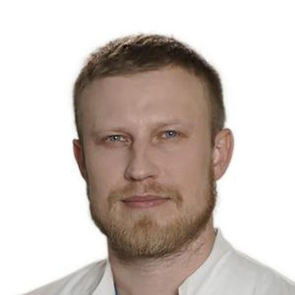 Терехин Иван Андреевич — Рентгенолог, Москва