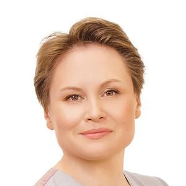 Герасимова Анна Николаевна — Педиатр, Спортивный врач, Санкт-Петербург