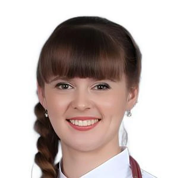 Зиганшина Екатерина Николаевна — Педиатр, Юрга