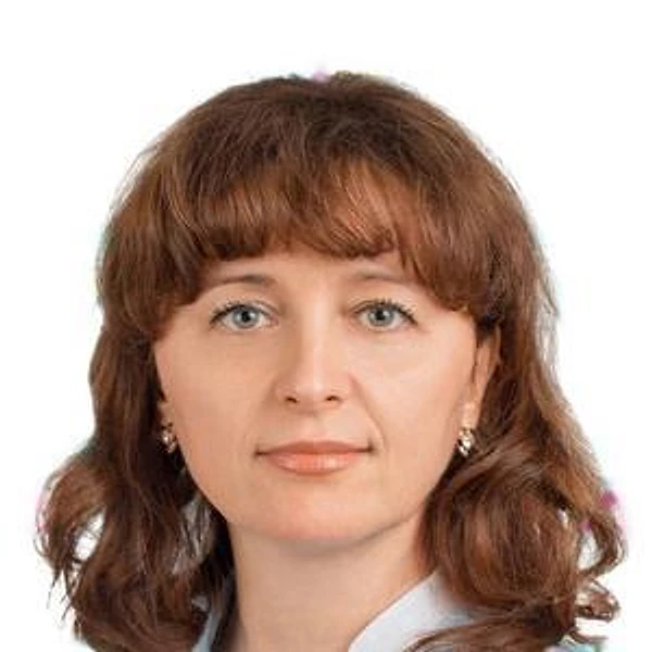 Скопина Лариса Викторовна — Эндокринолог, Курск