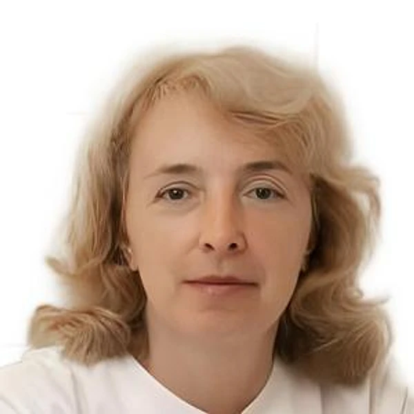 Крицкая Светлана Ивановна — Невролог, Екатеринбург