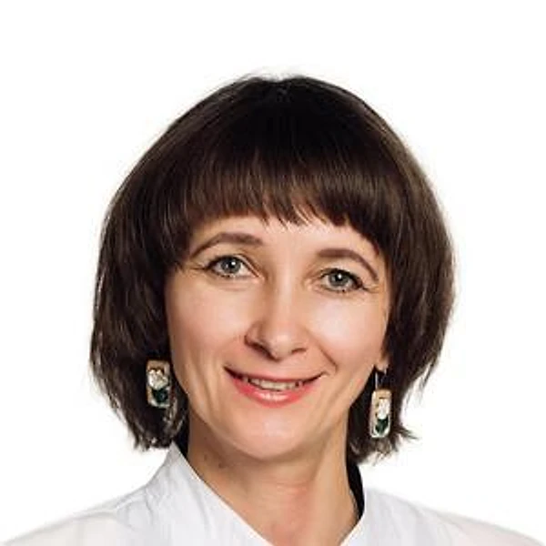 Камышанская Ирина Григорьевна — Рентгенолог, Санкт-Петербург
