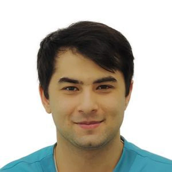 Шокиров Муинджон Шокирович — Стоматолог, Санкт-Петербург