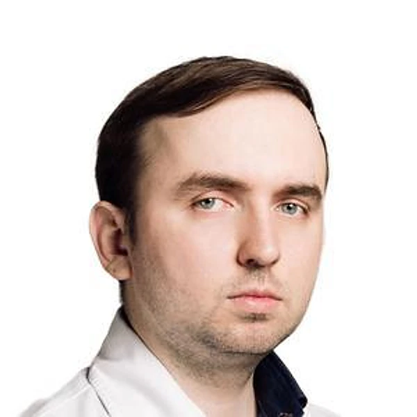 Симещенко Павел Игоревич — Радиолог, Рентгенолог, Санкт-Петербург