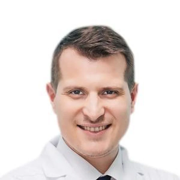 Смирнов Владимир Сергеевич — Невролог, Стародуб