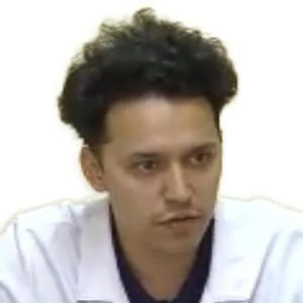Силин Сергей Сергеевич — Клинический психолог, Москва