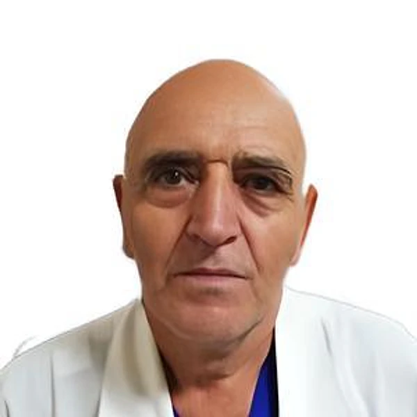 Магомедов Цахай Исаевич — Ортопед, Травматолог, Екатеринбург