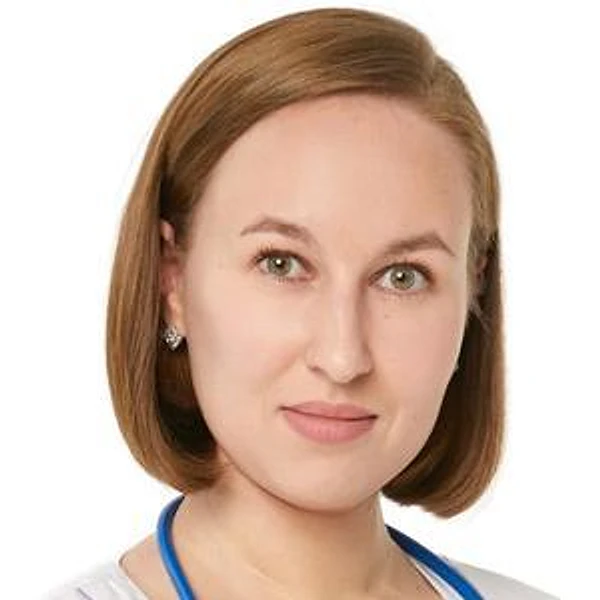 Московенко Юлия Александровна — Детский офтальмолог, Офтальмолог (окулист), Санкт-Петербург
