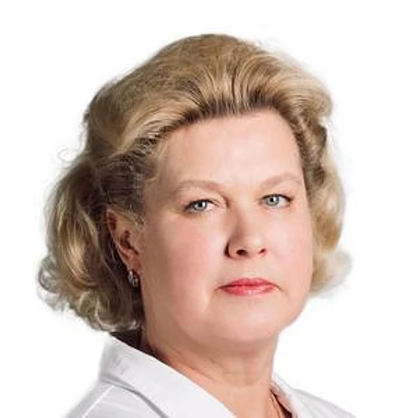 Скобникова Галина Владимировна — Профпатолог, Санкт-Петербург