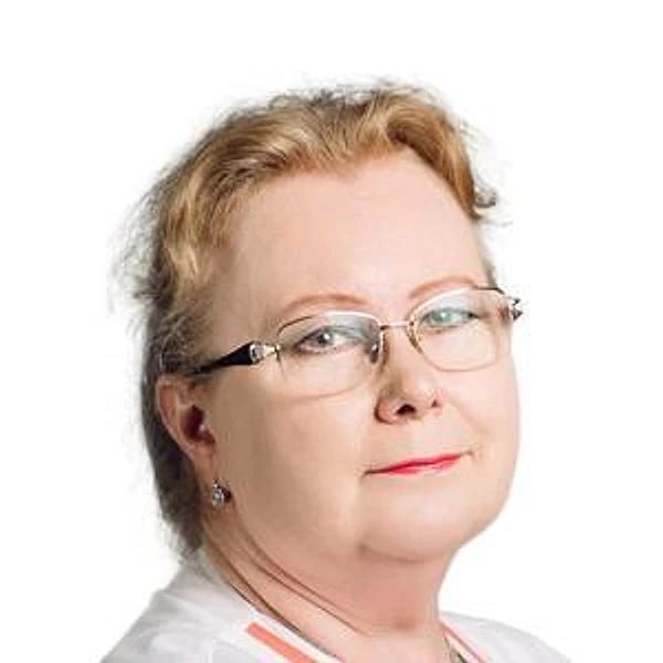 Соколова Елена Юрьевна — Профпатолог, Санкт-Петербург