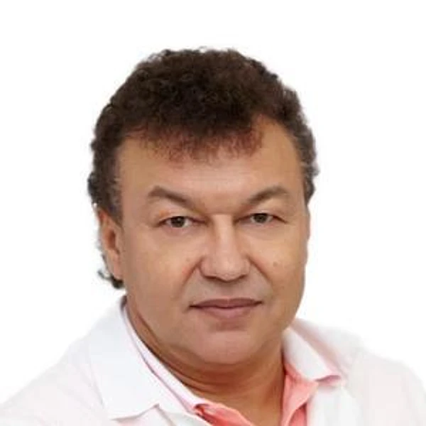 Ильясов Вадим Моисеевич — Стоматолог-хирург, Нижний Новгород