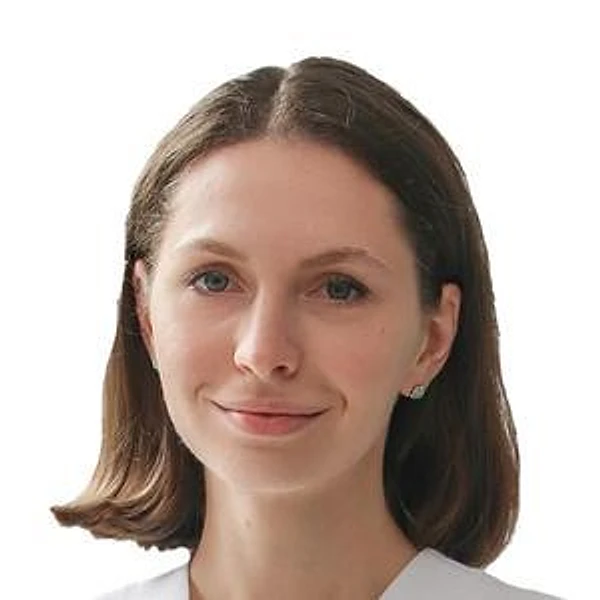 Бабан Кристина Юрьевна — Стоматолог-ортодонт, Детский ортодонт, Санкт-Петербург
