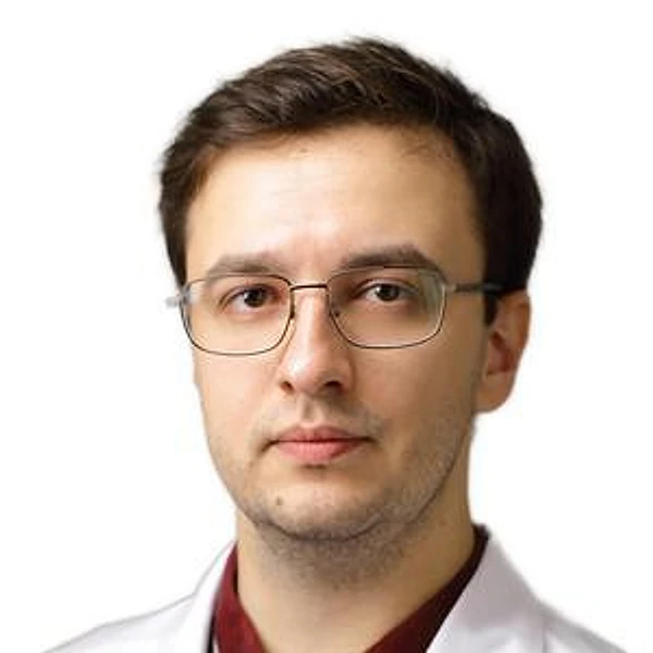 Ходорковский Богдан Владимирович — Офтальмолог (окулист), Томск