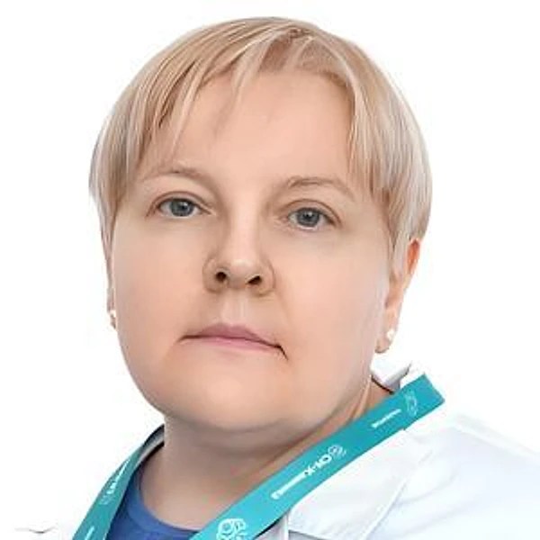 Ворошилова Татьяна Валерьевна — Пульмонолог, Мытищи