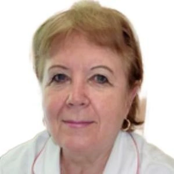 Кудрявых Алла Владимировна — Фтизиатр, Мытищи