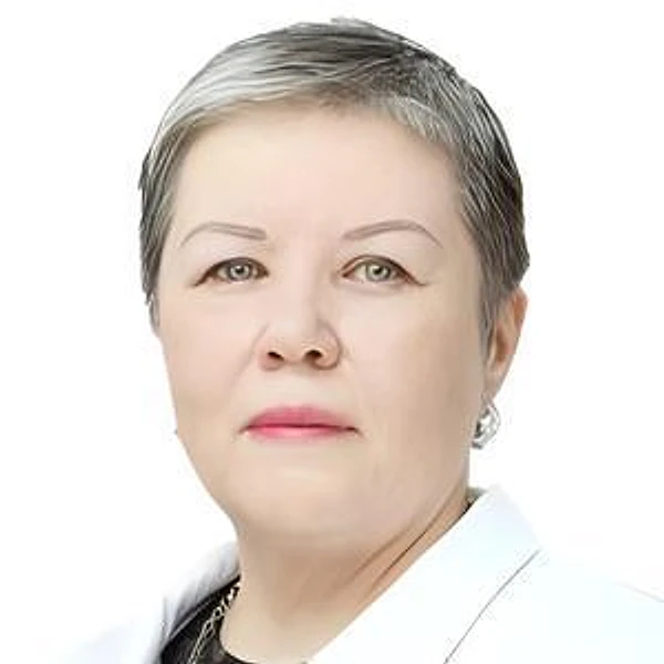 Сперанская Светлана Самигульевна — Педиатр, Детский инфекционист, Екатеринбург