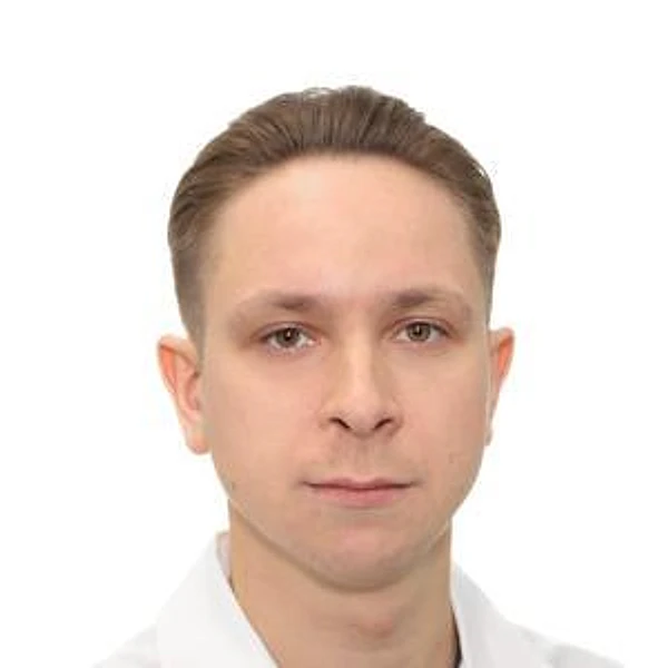 Жданович Константин Викторович — Нейрохирург, Санкт-Петербург
