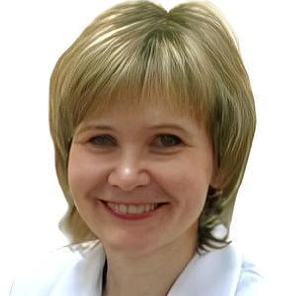 Лоховинина Наталья Львовна — Кардиолог, Санкт-Петербург