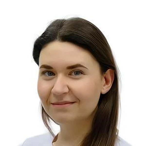 Фролова Кристина Александровна — Детский стоматолог, Нижний Новгород