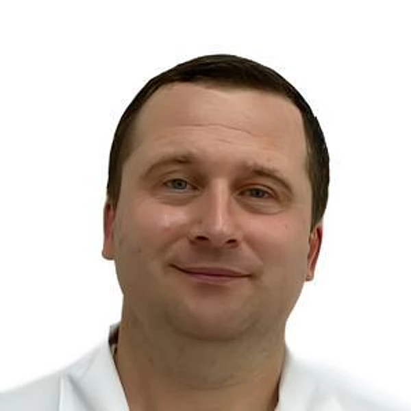 Дриго Сергей Александрович — Эндоскопист, Новозыбков