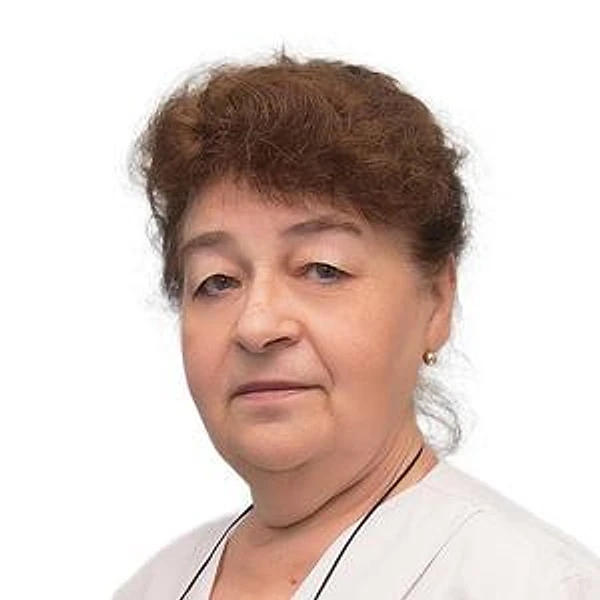 Ефремова Людмила Михайловна — Стоматолог, Нижний Новгород