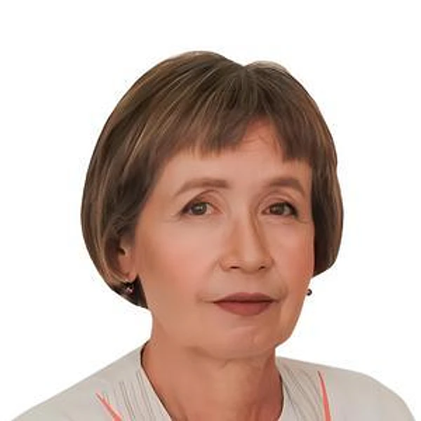 Шатунова Любовь Анатольевна — ЛОР, Детский ЛОР, Эндоскопист, Екатеринбург