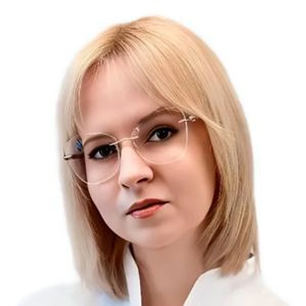 Павлюк Виктория Игоревна — Детский невролог, Невролог, Рязань