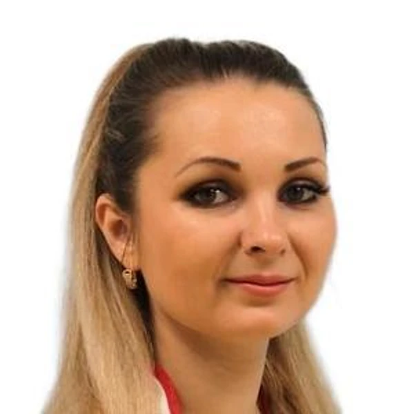Мотова Лидия Юрьевна — Детский стоматолог, Нижний Новгород