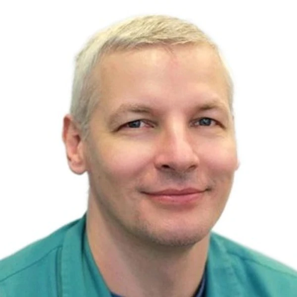 Громов Владимир Сергеевич — Анестезиолог-реаниматолог, Екатеринбург