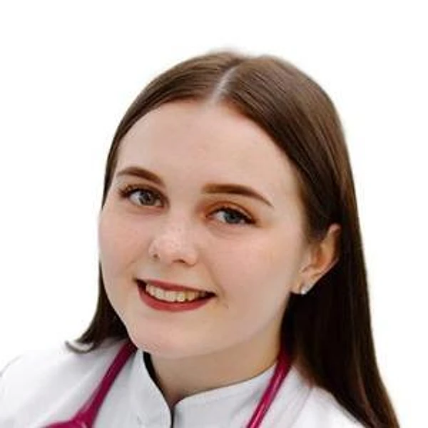 Лапатинская Екатерина Андреевна — Педиатр, Красноярск