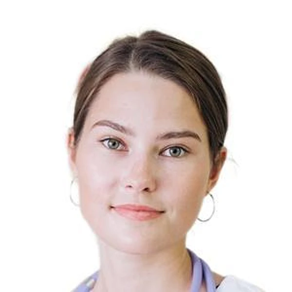 Присмотрова Анастасия Александровна — Терапевт, Рязань